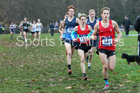 Mens junior British Athletics Liverpool Cross Challenge, Sefton Park, Liverpool. Photo:  David T. Hewitson/Sports for All Pics